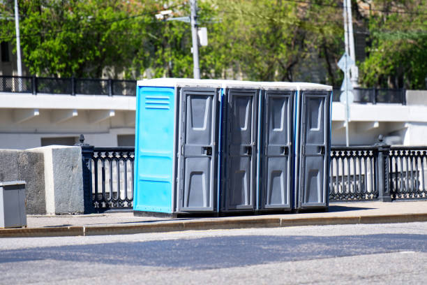 Affordable portable toilet rental in Cotter, AR